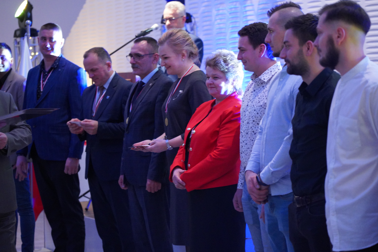 50 lat Czarnych Ostrowite. Zobacz zdjęcia