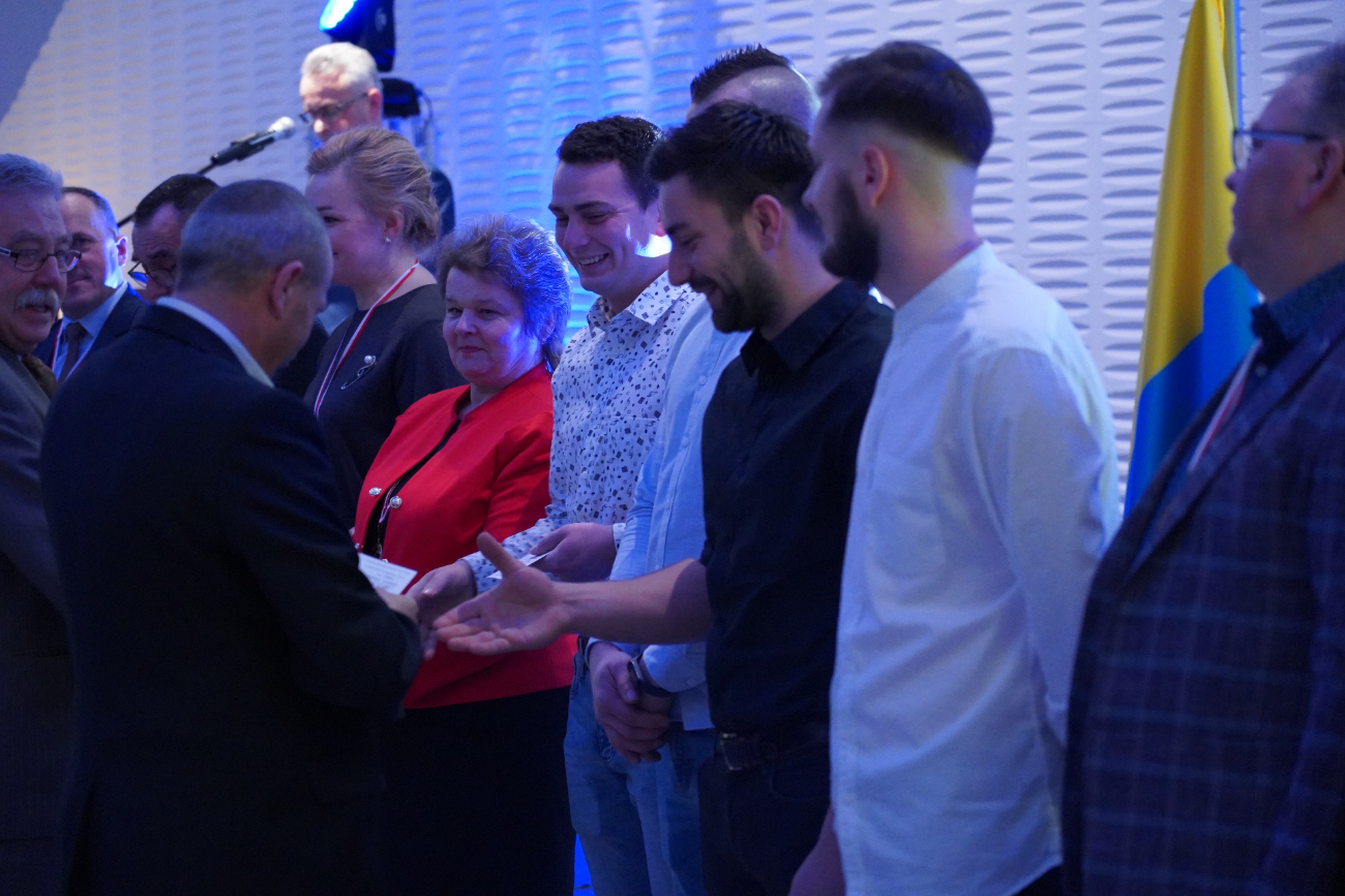 50 lat Czarnych Ostrowite. Zobacz zdjęcia