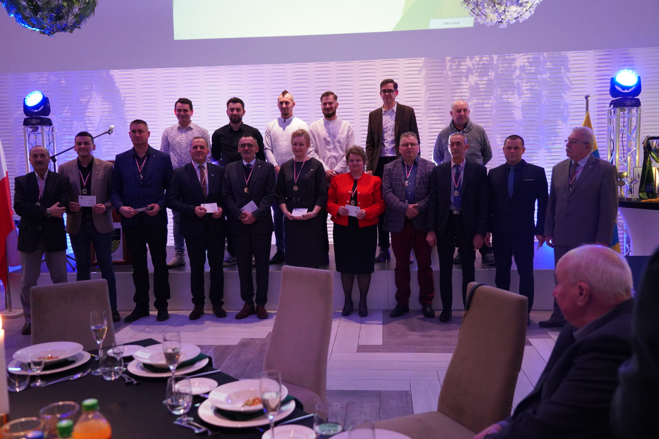 50 lat Czarnych Ostrowite. Zobacz zdjęcia