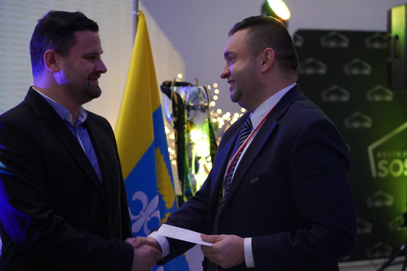 50 lat Czarnych Ostrowite. Zobacz zdjęcia