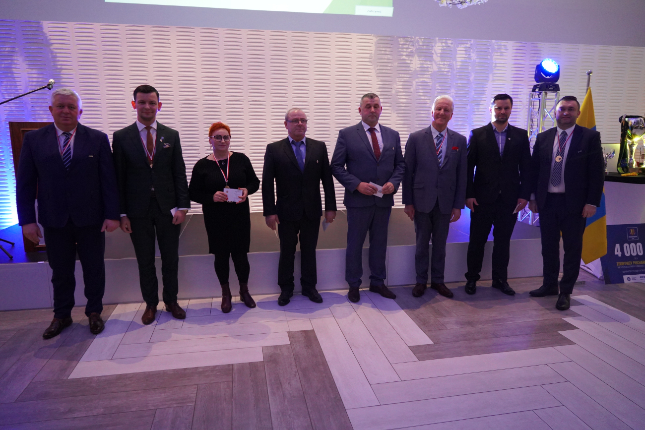 50 lat Czarnych Ostrowite. Zobacz zdjęcia