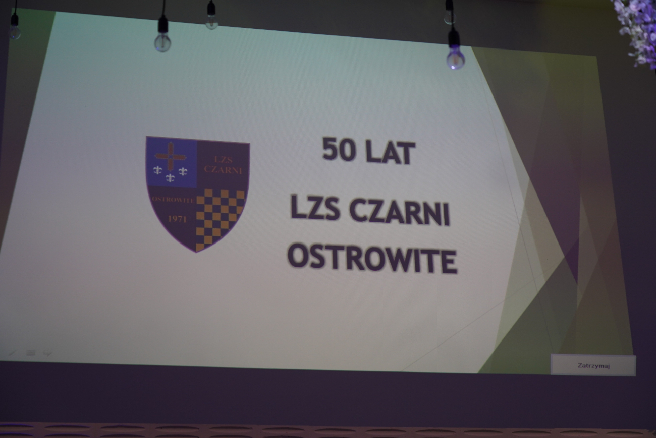 50 lat Czarnych Ostrowite. Zobacz zdjęcia