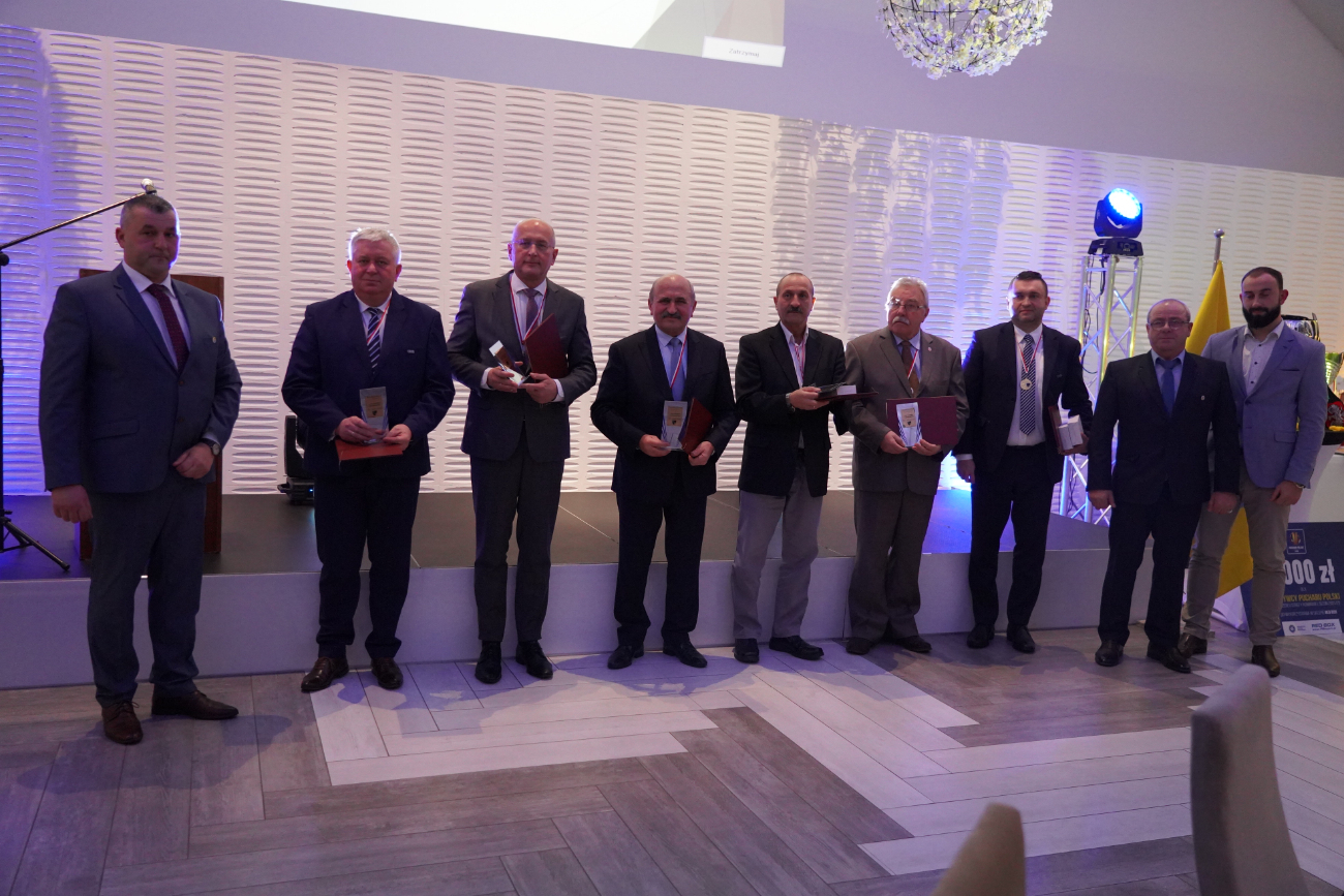 50 lat Czarnych Ostrowite. Zobacz zdjęcia