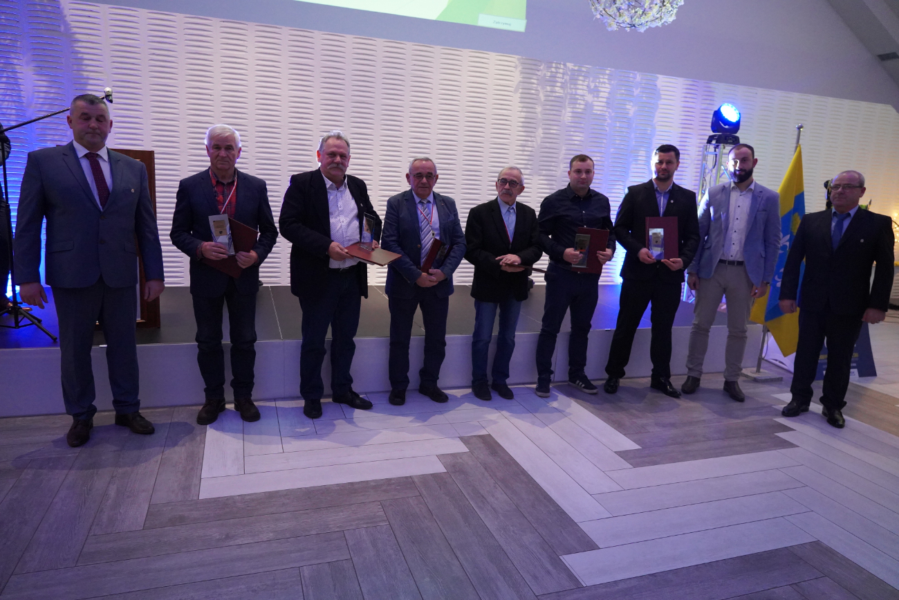 50 lat Czarnych Ostrowite. Zobacz zdjęcia