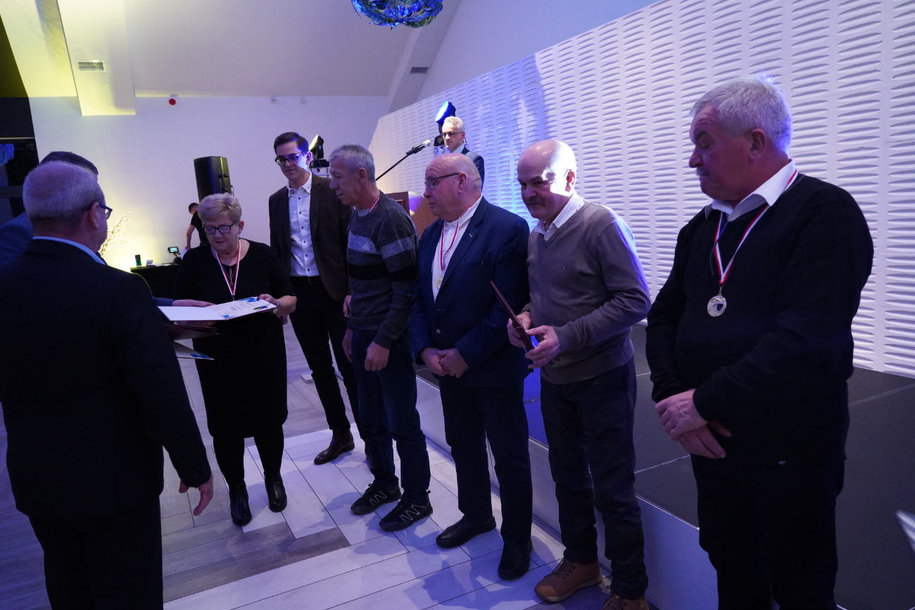 50 lat Czarnych Ostrowite. Zobacz zdjęcia