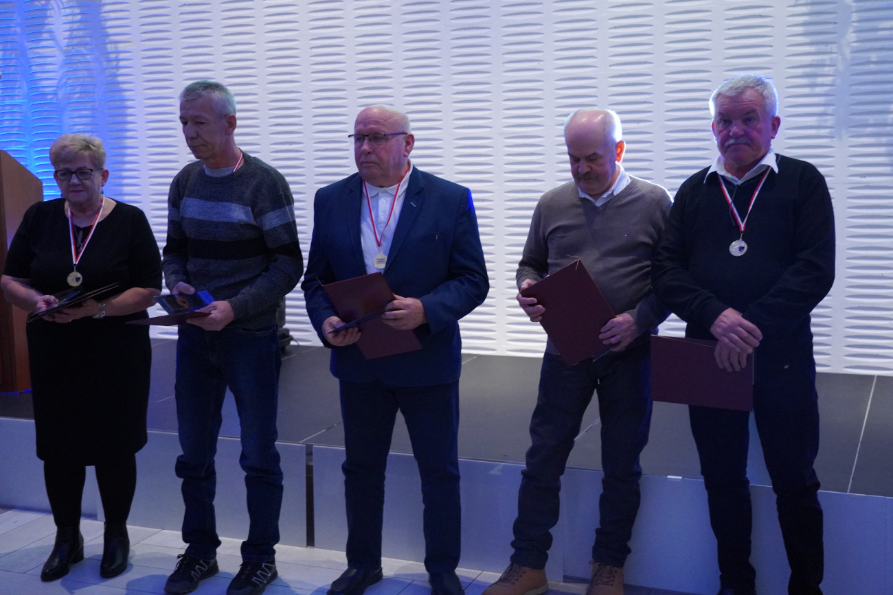 50 lat Czarnych Ostrowite. Zobacz zdjęcia