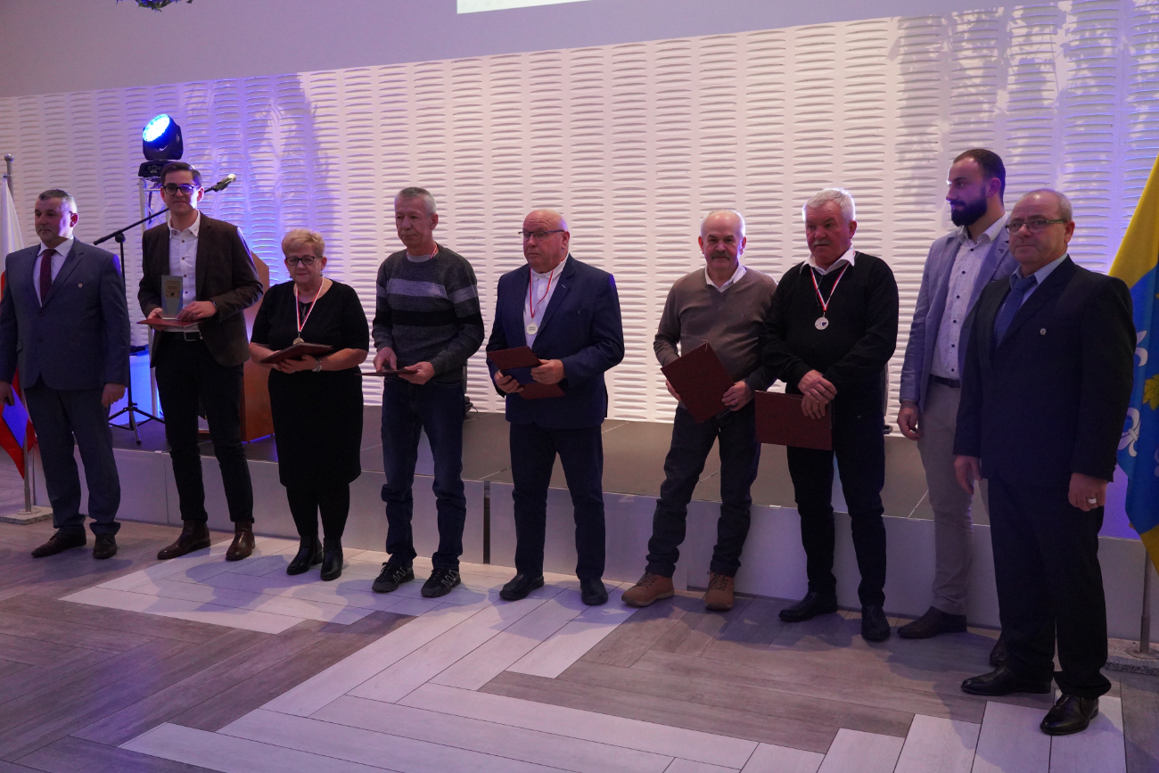 50 lat Czarnych Ostrowite. Zobacz zdjęcia