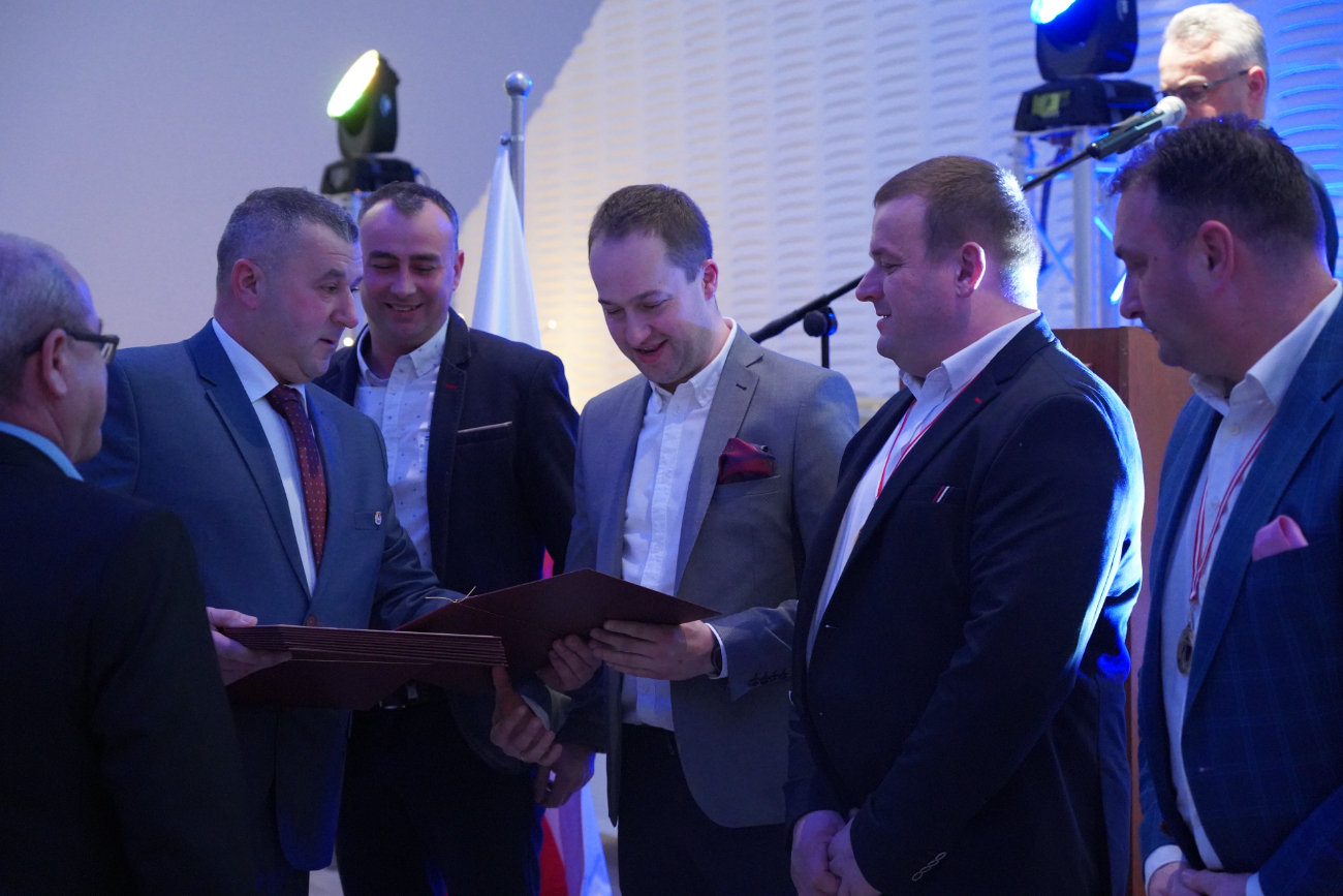 50 lat Czarnych Ostrowite. Zobacz zdjęcia