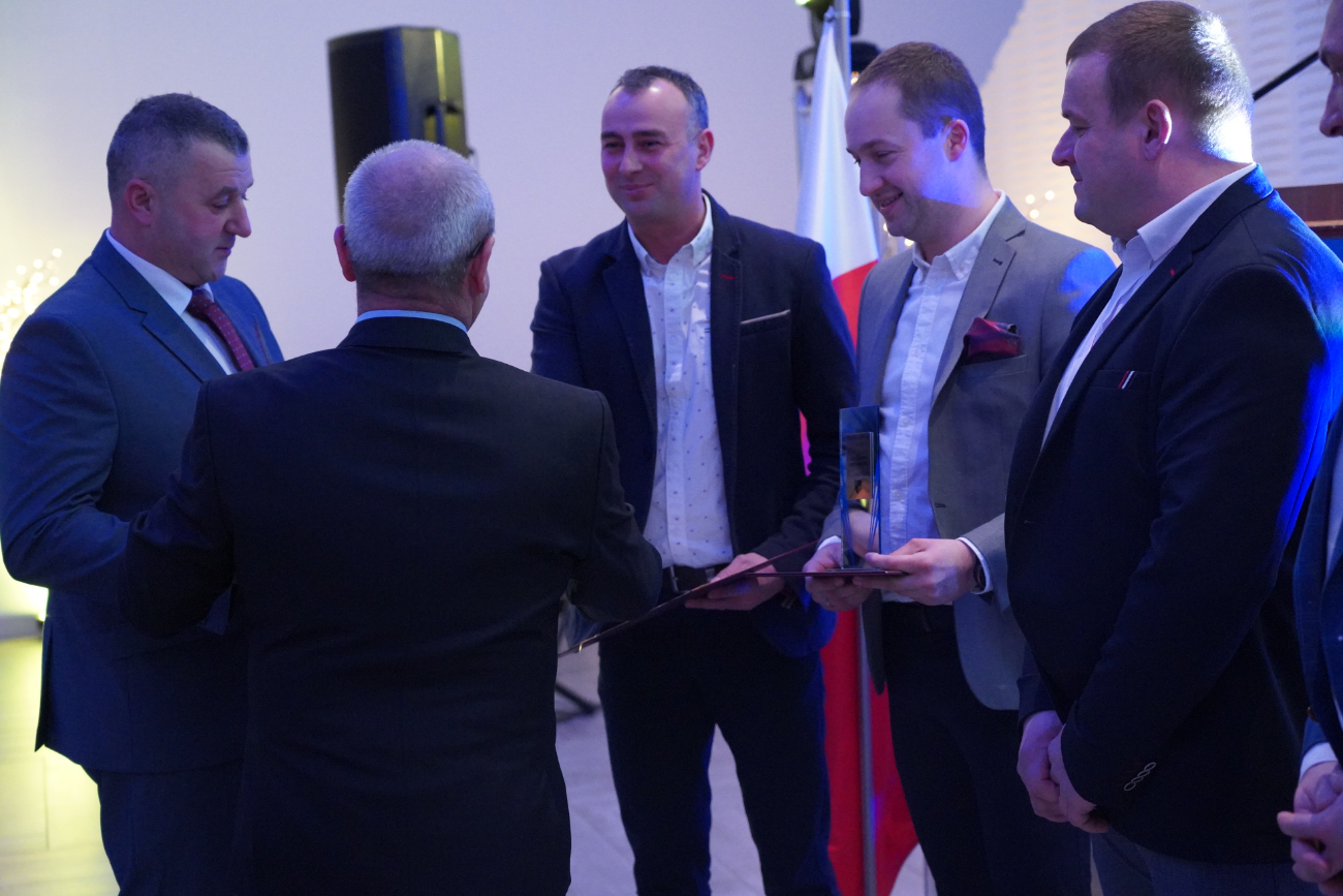 50 lat Czarnych Ostrowite. Zobacz zdjęcia