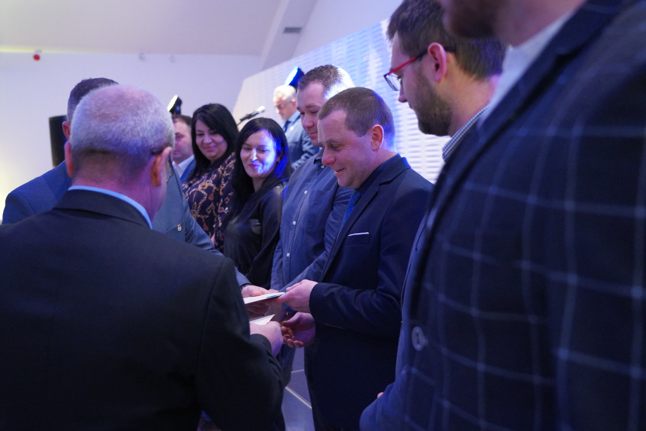 50 lat Czarnych Ostrowite. Zobacz zdjęcia