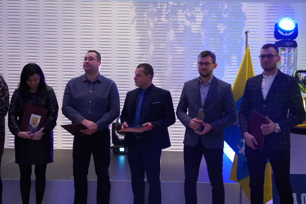 50 lat Czarnych Ostrowite. Zobacz zdjęcia