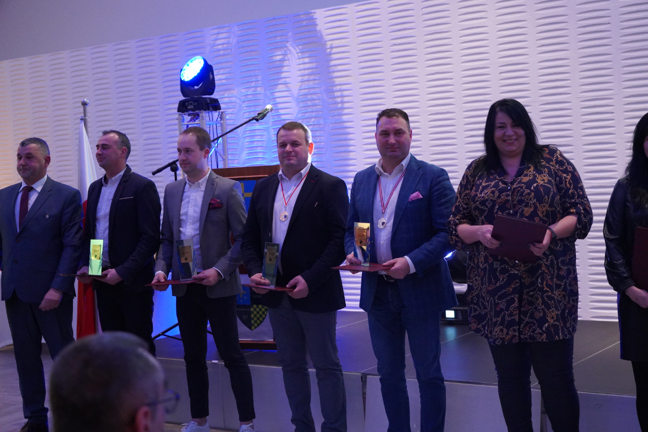 50 lat Czarnych Ostrowite. Zobacz zdjęcia