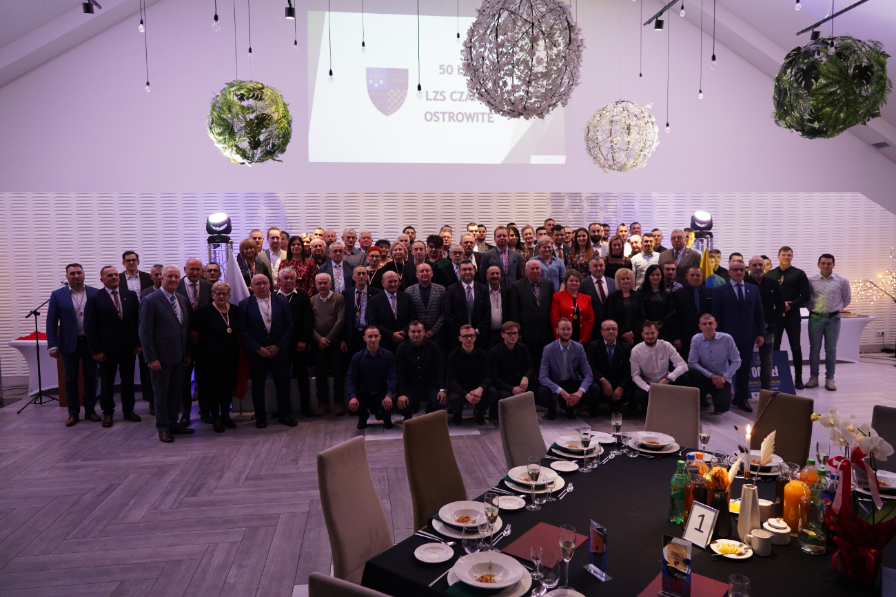 50 lat Czarnych Ostrowite. Zobacz zdjęcia