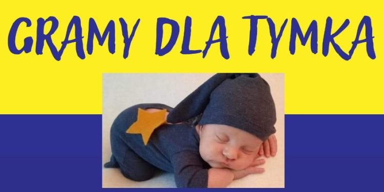 Zagrają dla Tymka