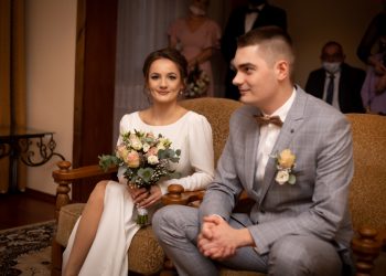 Julita i Krzysztof. Wszystkiego najlepszego!