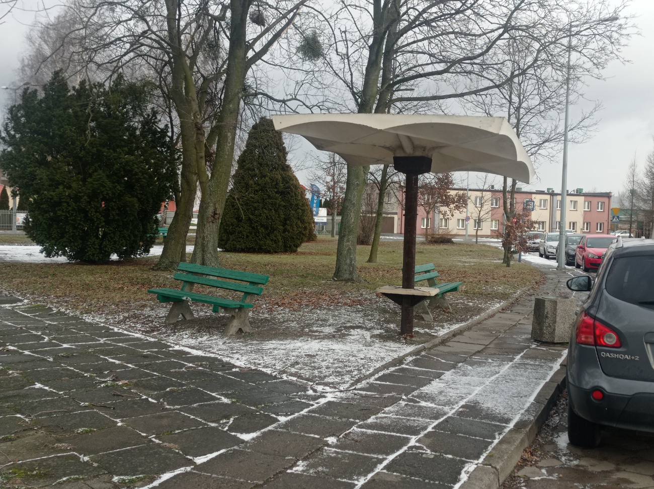 Dworzec w Słupcy. Pociąg już dawno odjechał… GALERIA ZDJĘĆ