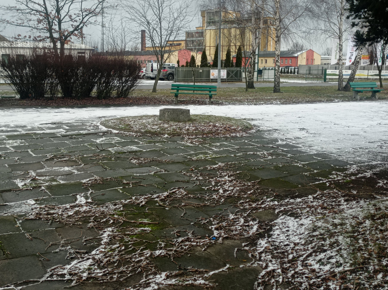 Dworzec w Słupcy. Pociąg już dawno odjechał… GALERIA ZDJĘĆ