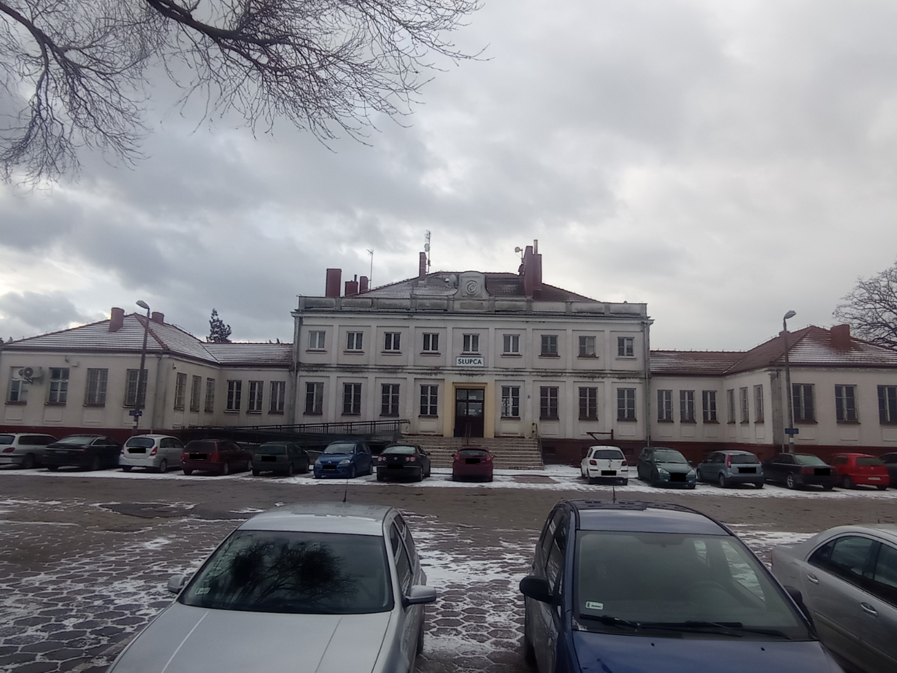 Dworzec w Słupcy. Pociąg już dawno odjechał… GALERIA ZDJĘĆ