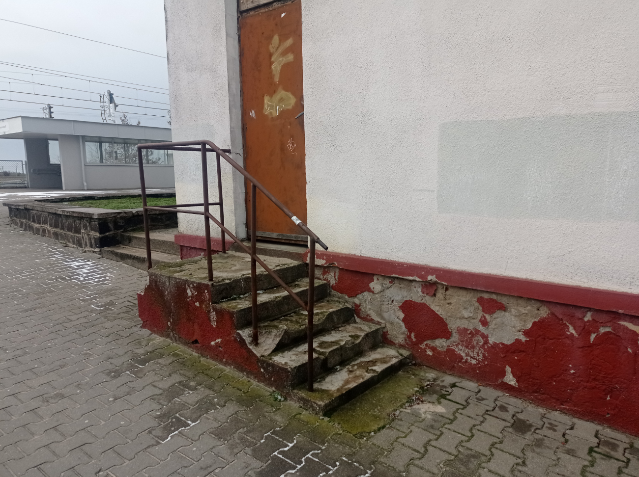 Dworzec w Słupcy. Pociąg już dawno odjechał… GALERIA ZDJĘĆ