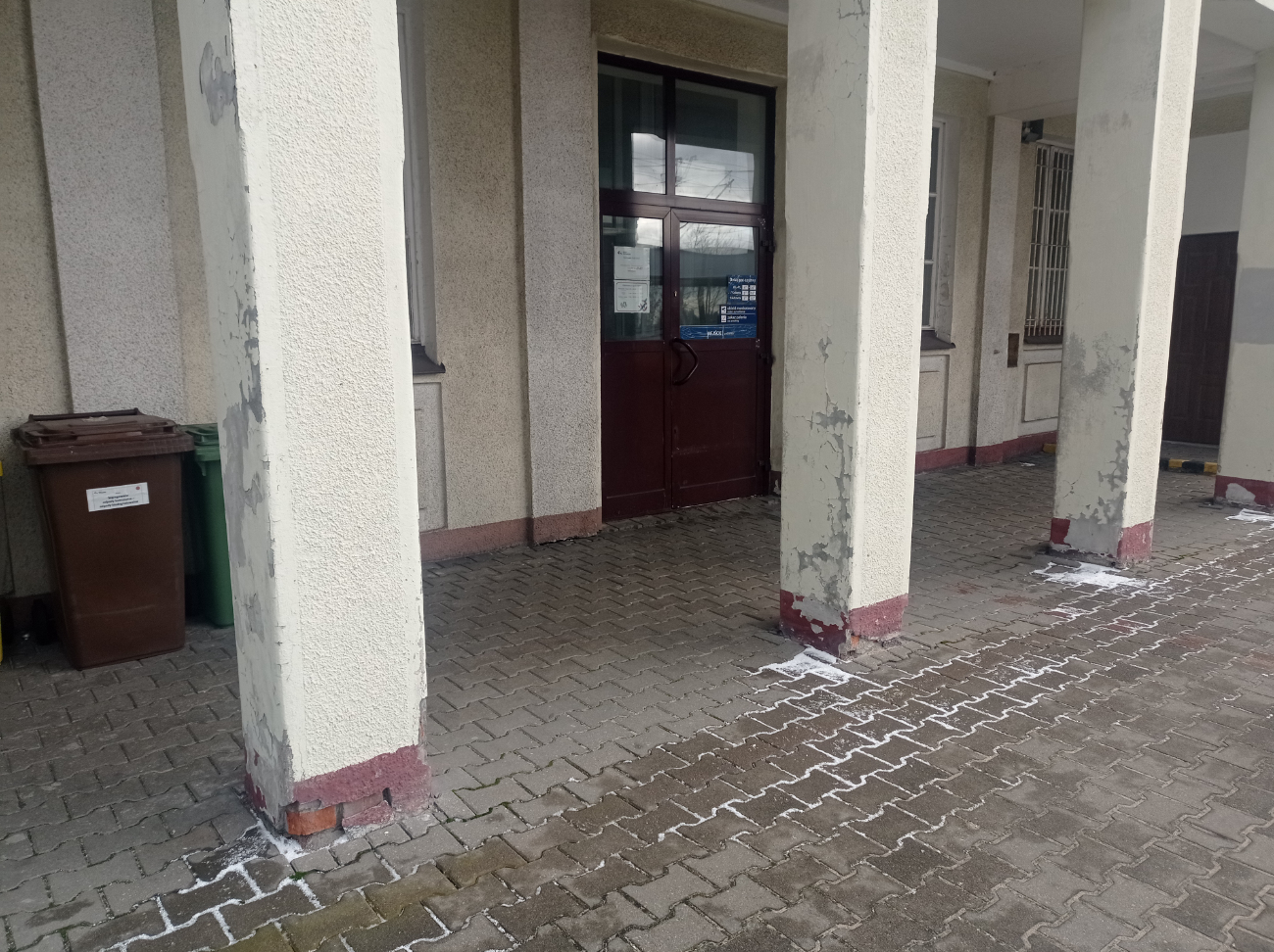 Dworzec w Słupcy. Pociąg już dawno odjechał… GALERIA ZDJĘĆ