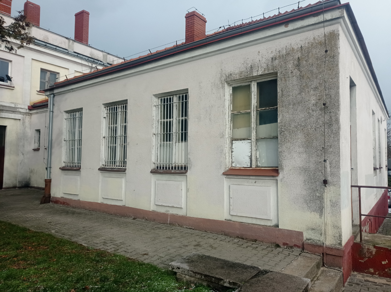 Dworzec w Słupcy. Pociąg już dawno odjechał… GALERIA ZDJĘĆ