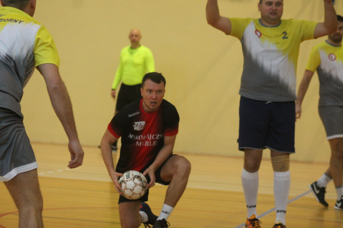 Sześć trafień Motokliniki