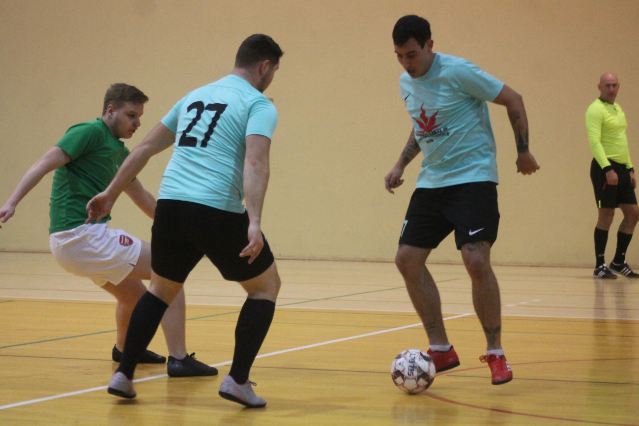 Sześć trafień Motokliniki