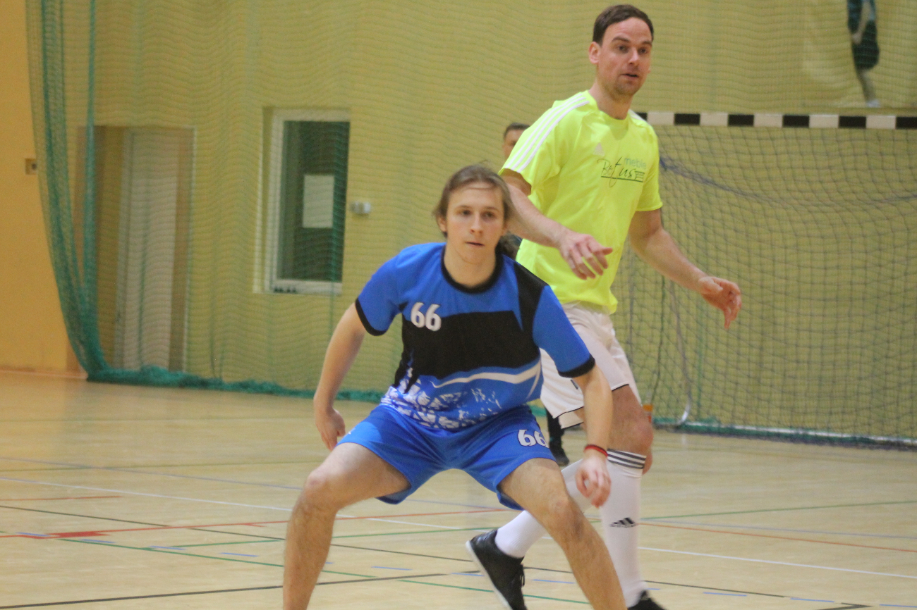 Sześć trafień Motokliniki