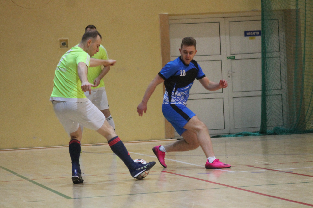 Sześć trafień Motokliniki