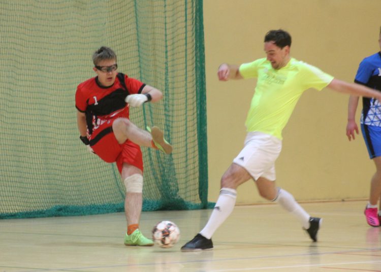 Sześć trafień Motokliniki