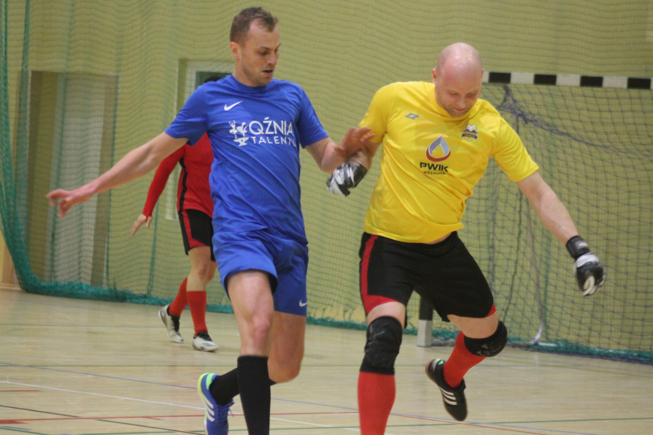 Sześć trafień Motokliniki