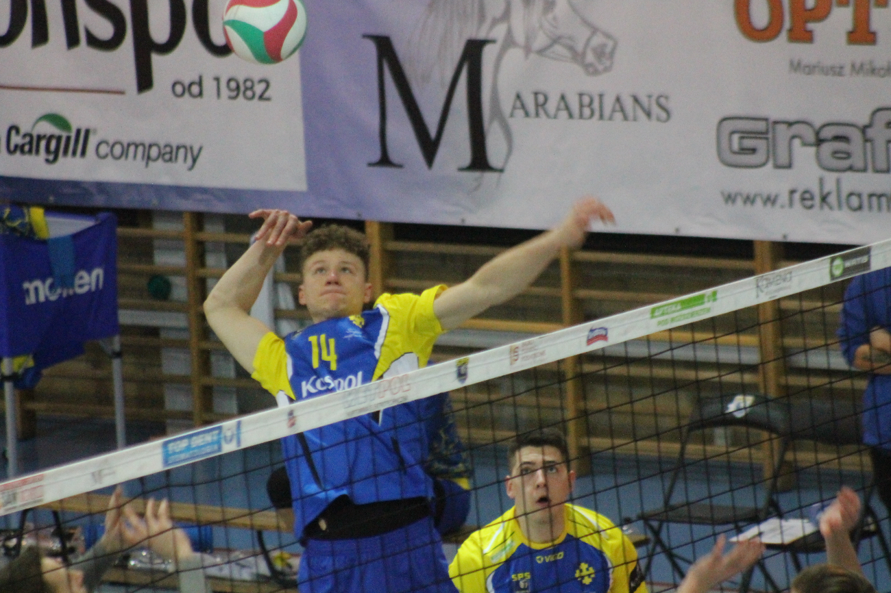 Seta przegrali, mecz wygrali