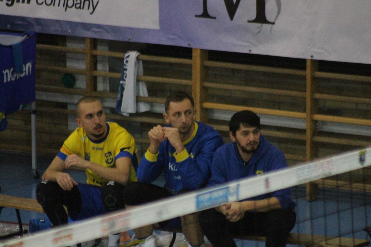 Seta przegrali, mecz wygrali