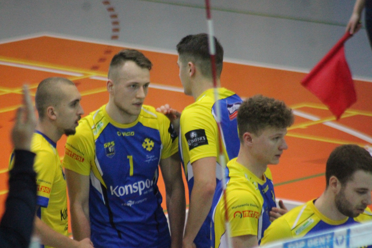 Seta przegrali, mecz wygrali