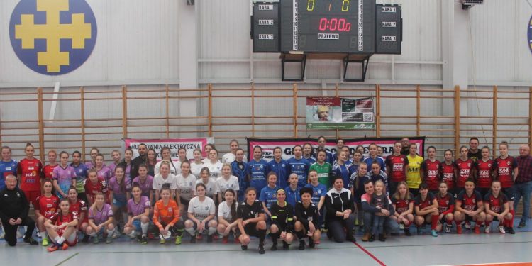 Medyczki wygrywają turniej dla Tymka