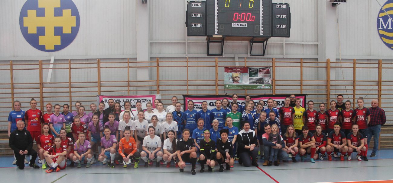 Medyczki wygrywają turniej dla Tymka