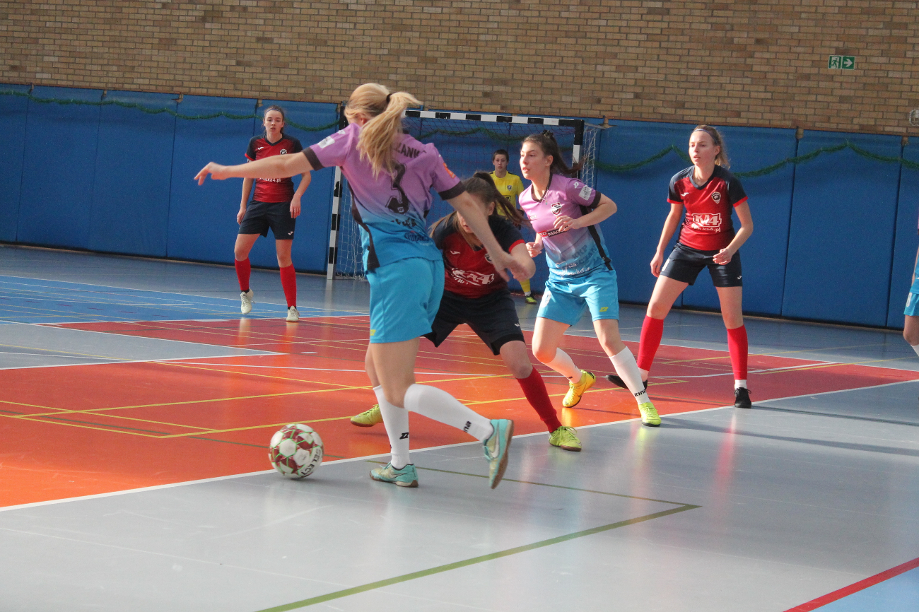 Medyczki wygrywają turniej dla Tymka