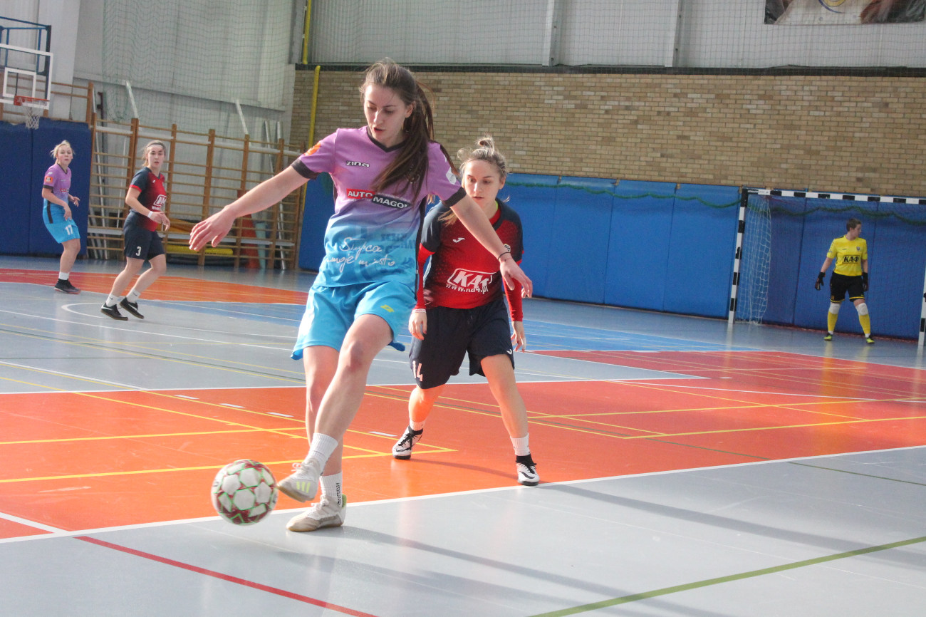 Medyczki wygrywają turniej dla Tymka