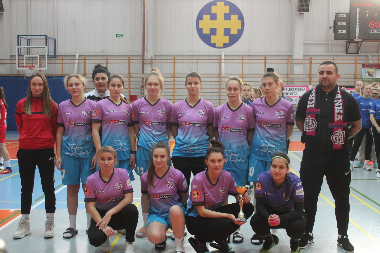 Medyczki wygrywają turniej dla Tymka
