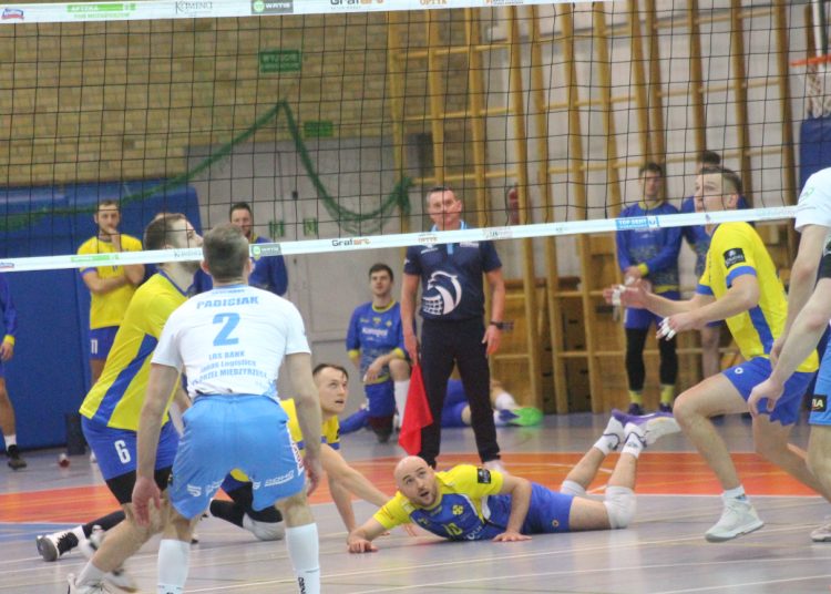 Orzeł nie doleciał