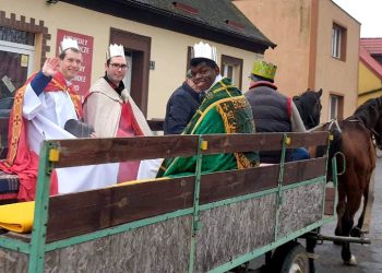 Orszak Trzech Króli przejdzie przez Powidz
