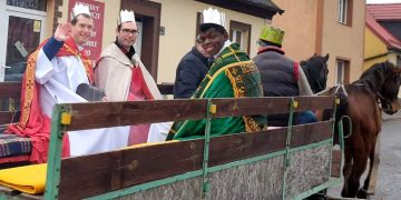 Orszak Trzech Króli przejdzie przez Powidz