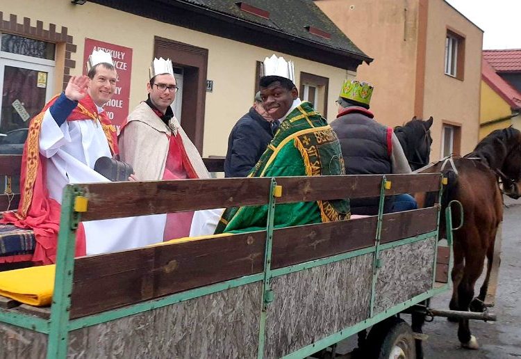 Orszak Trzech Króli przejdzie przez Powidz
