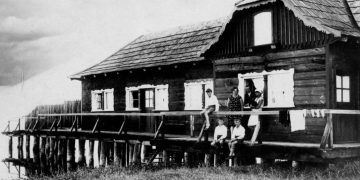 Powidzkie Łazienki mają sto lat