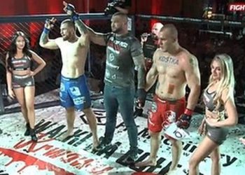 Chce dalej rozwijać się w tym sporcie…