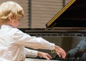 Sukcesy Szymona w konkursach