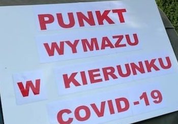 Punkt wymazowy czynny codziennie