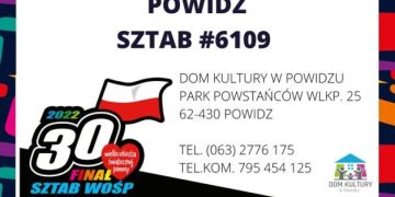 Powidz: Zbierają fanty na WOŚP