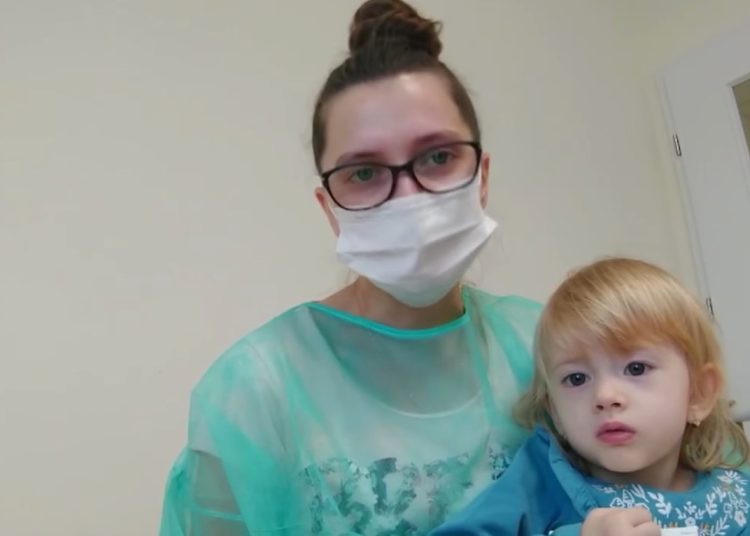 Dostała dziś lek za 9,5 mln zł. Na ten sam zbiera Tymek