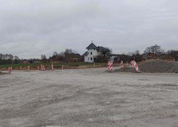 Kiedy zbudują rondo przed Giewartowem?